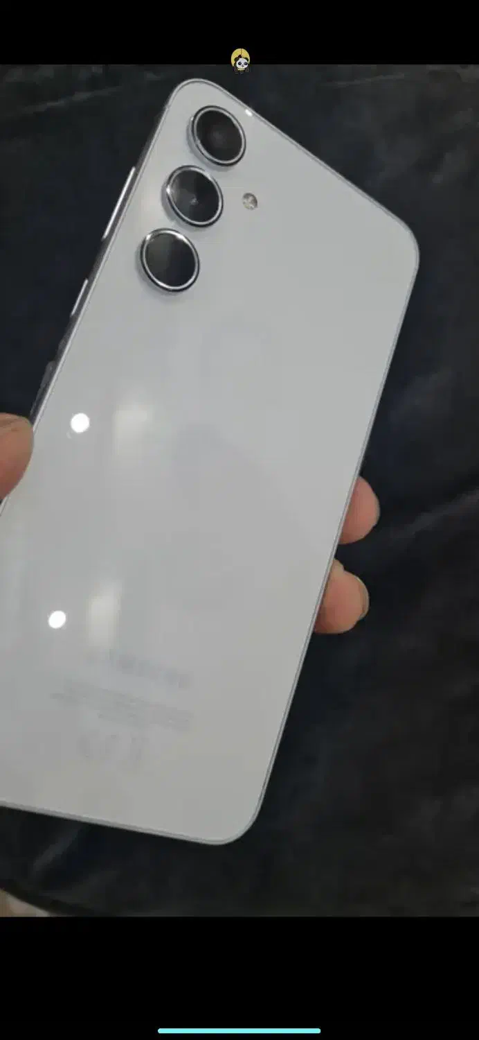 گوشی سامسونگ a55|موبایل|قروه, |دیوار