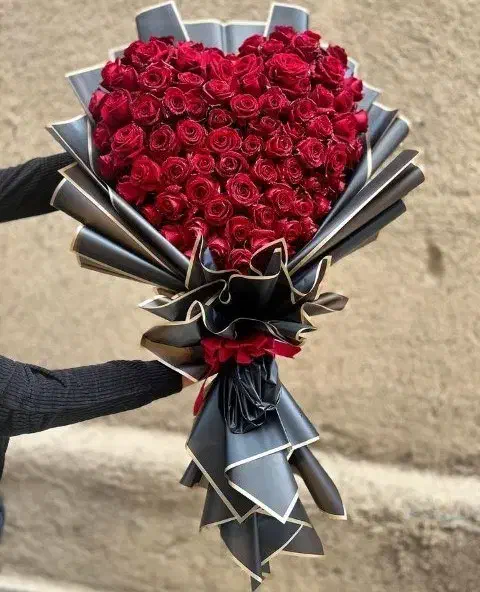 گل ولنتاین ربانی|گل مصنوعی|قم, پاسدار|دیوار