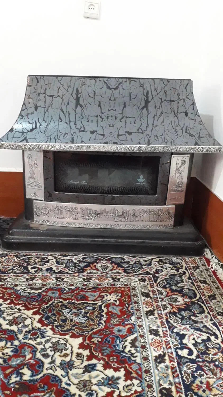 بخاری وشومینه|بخاری، هیتر، شومینه|نهبندان, |دیوار