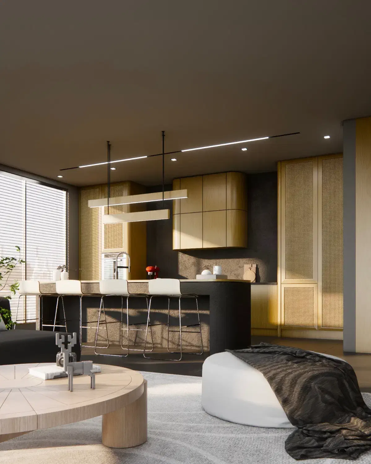 طراحی نما و فضای داخلی|خدمات پیشه و مهارت|کرمانشاه, |دیوار