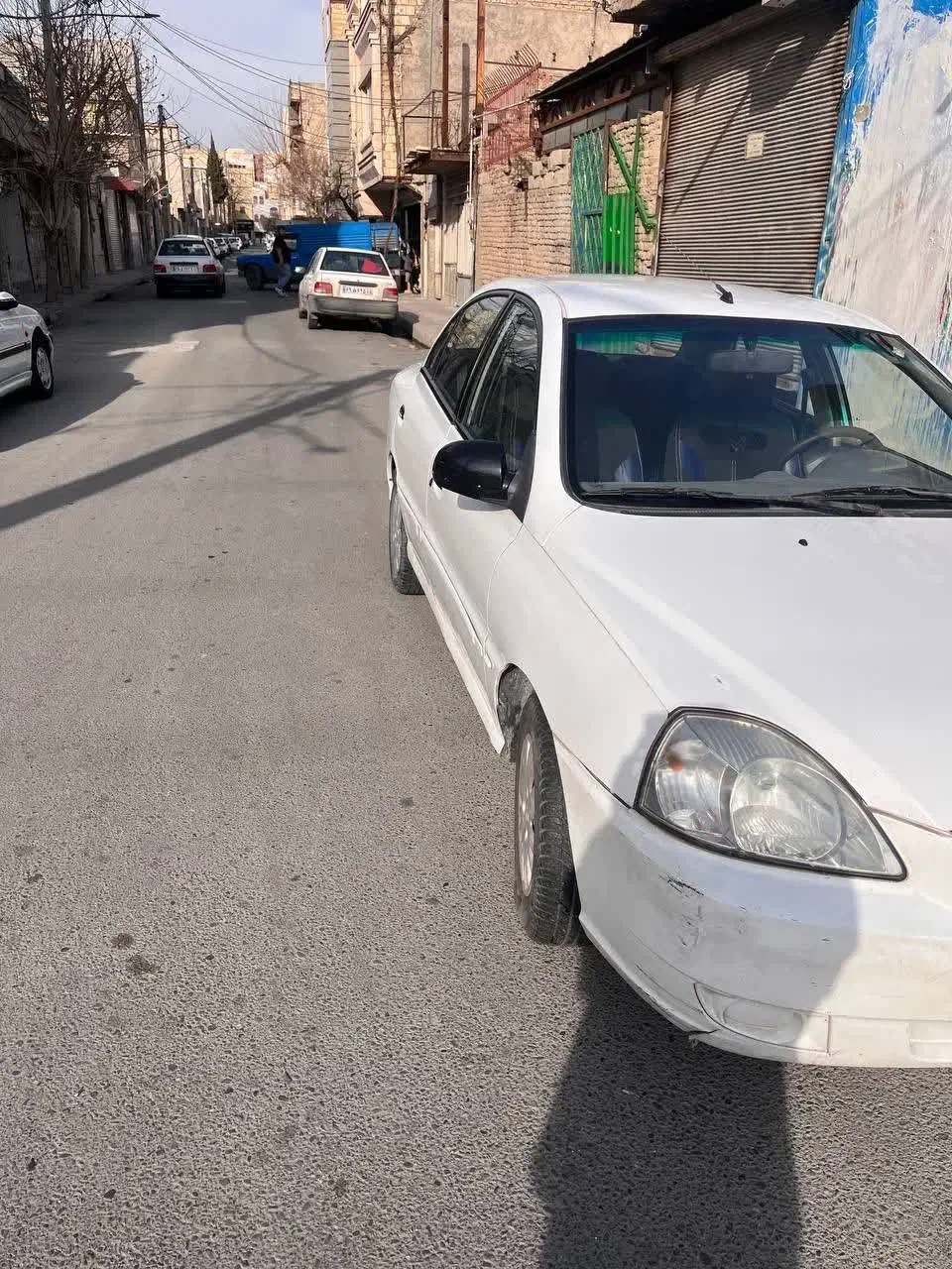 ریو ۸۵|خودرو سواری و وانت|ملارد, |دیوار