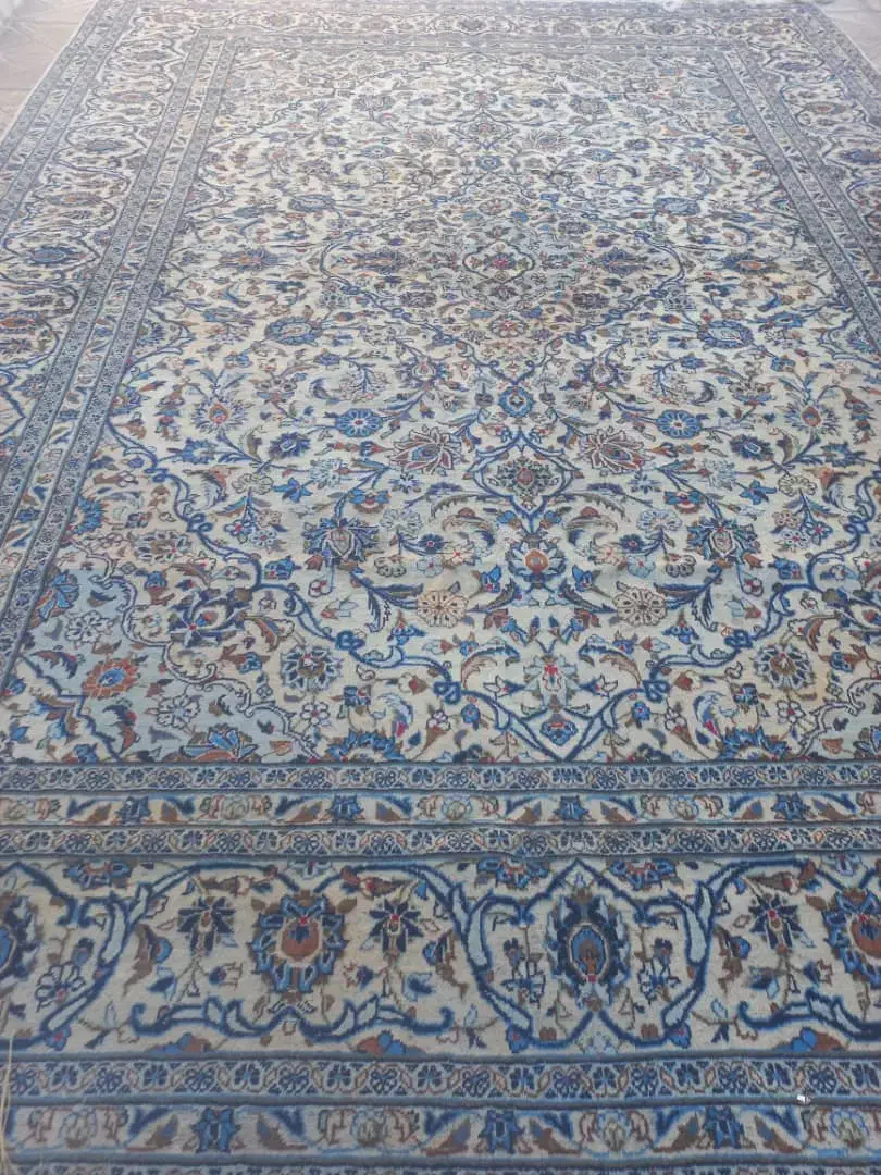 فرش دستبافت|فرش|مبارکه, |دیوار