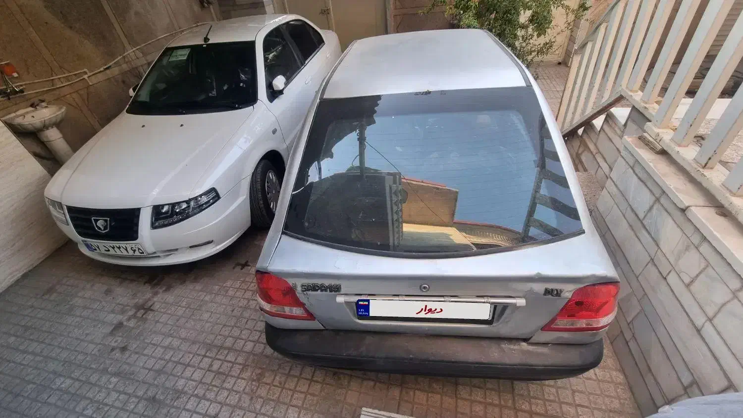 پراید141 مدل85|خودرو سواری و وانت|سیرجان, |دیوار