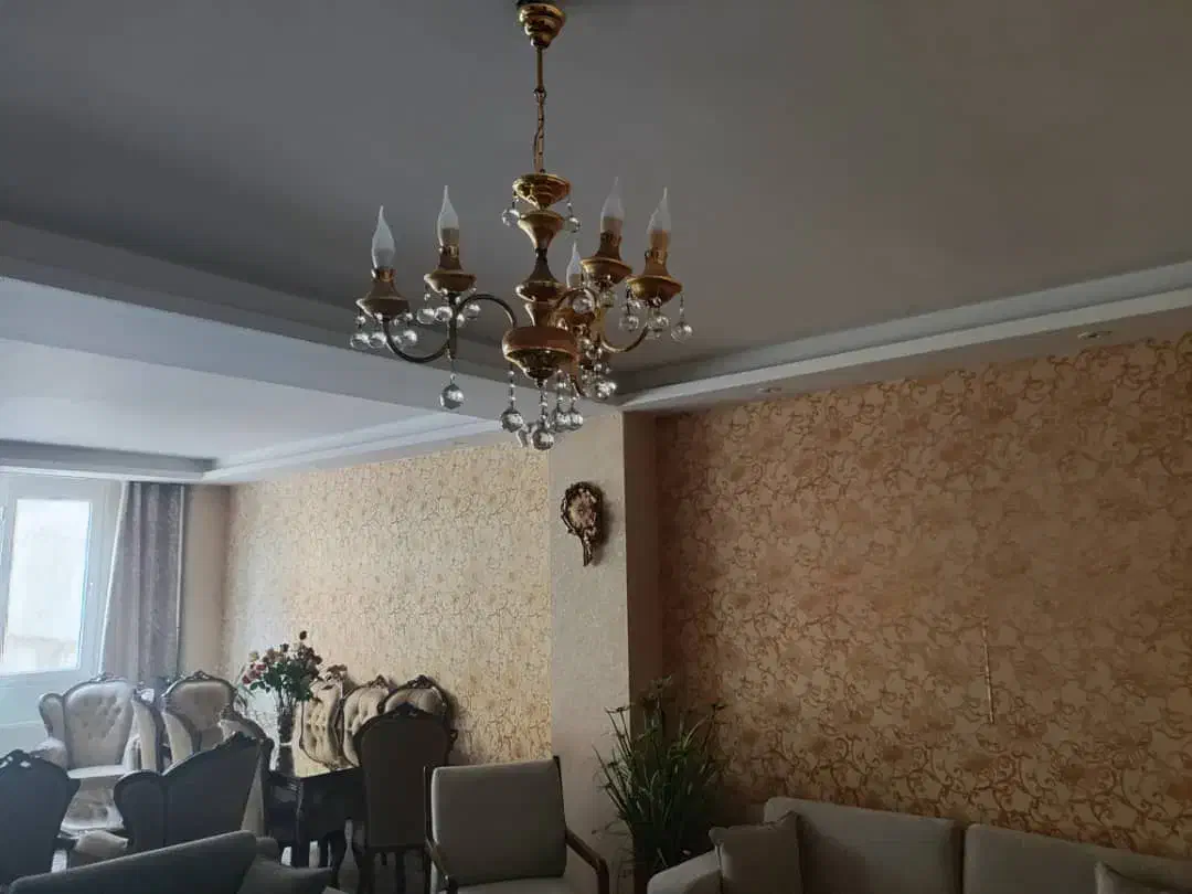 لوستر|لوستر و چراغ آویز|کرمانشاه, |دیوار