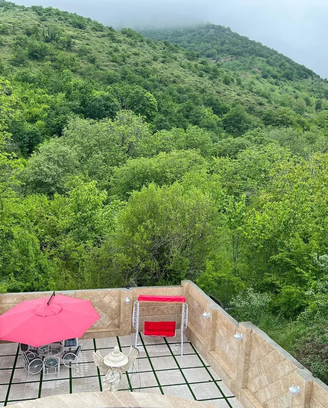 کلیبر اجاره ویلا استخر دار وسویت کلیبر|اجارهٔ کوتاه‌مدت ویلا و باغ|تبریز, |دیوار