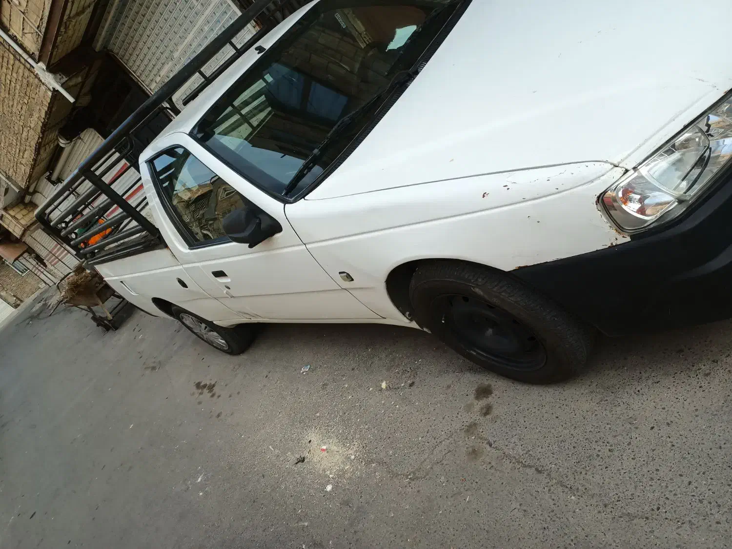 اریسان 1 مدل 96|خودرو سواری و وانت|محمدشهر, کوی بهار|دیوار