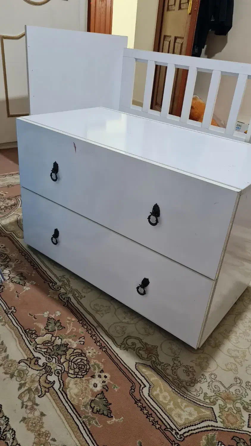 تخت کودک|تخت و سرویس خواب|خوی, |دیوار