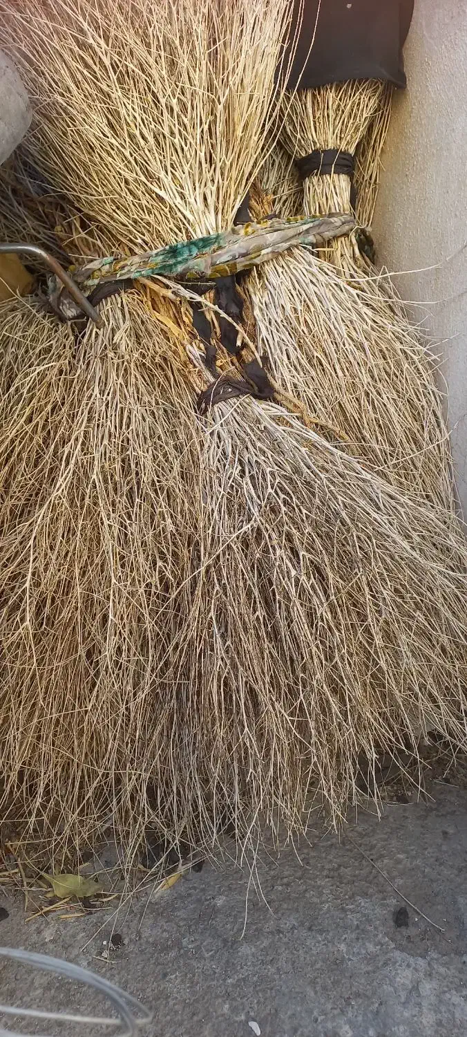 جارو محلی|لوازم نظافت|نورآباد, |دیوار