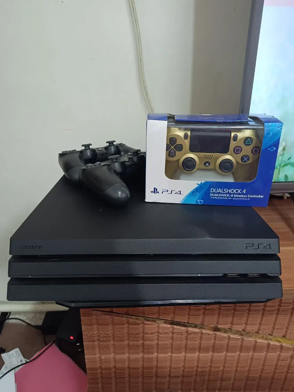 ps4پروبا۳دسته سی دی فوتبال وشارژر|کنسول، بازی ویدئویی و آنلاین|تهران, کیانشهر|دیوار