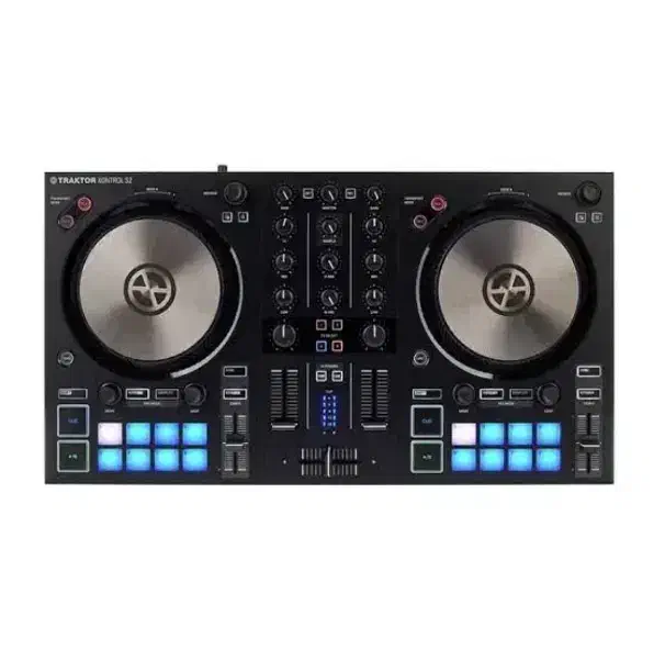 traktor s2 mk3 دستگاه دیجی|آلات موسیقی|تهران, نازی‌آباد|دیوار