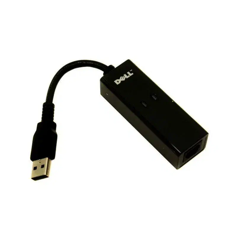 فکس مودم USB دل DELL مدل RJ11|مودم و تجهیزات شبکه|کرج, دهقان ویلا|دیوار