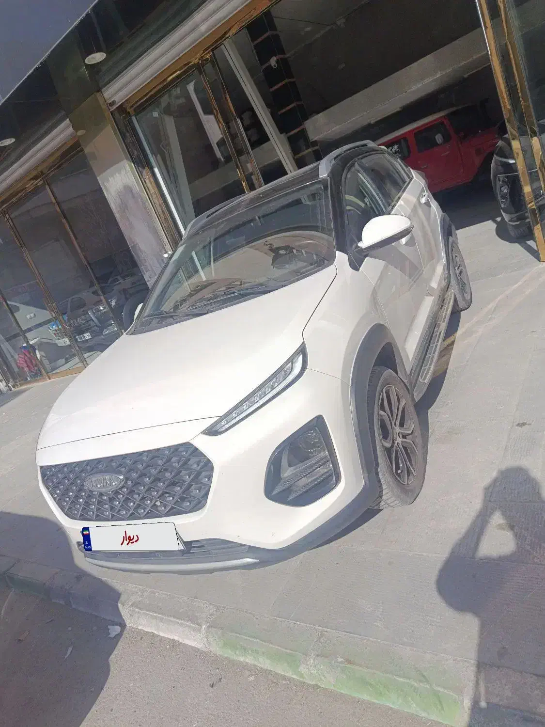 x22pro|خودرو سواری و وانت|کرمانشاه, |دیوار