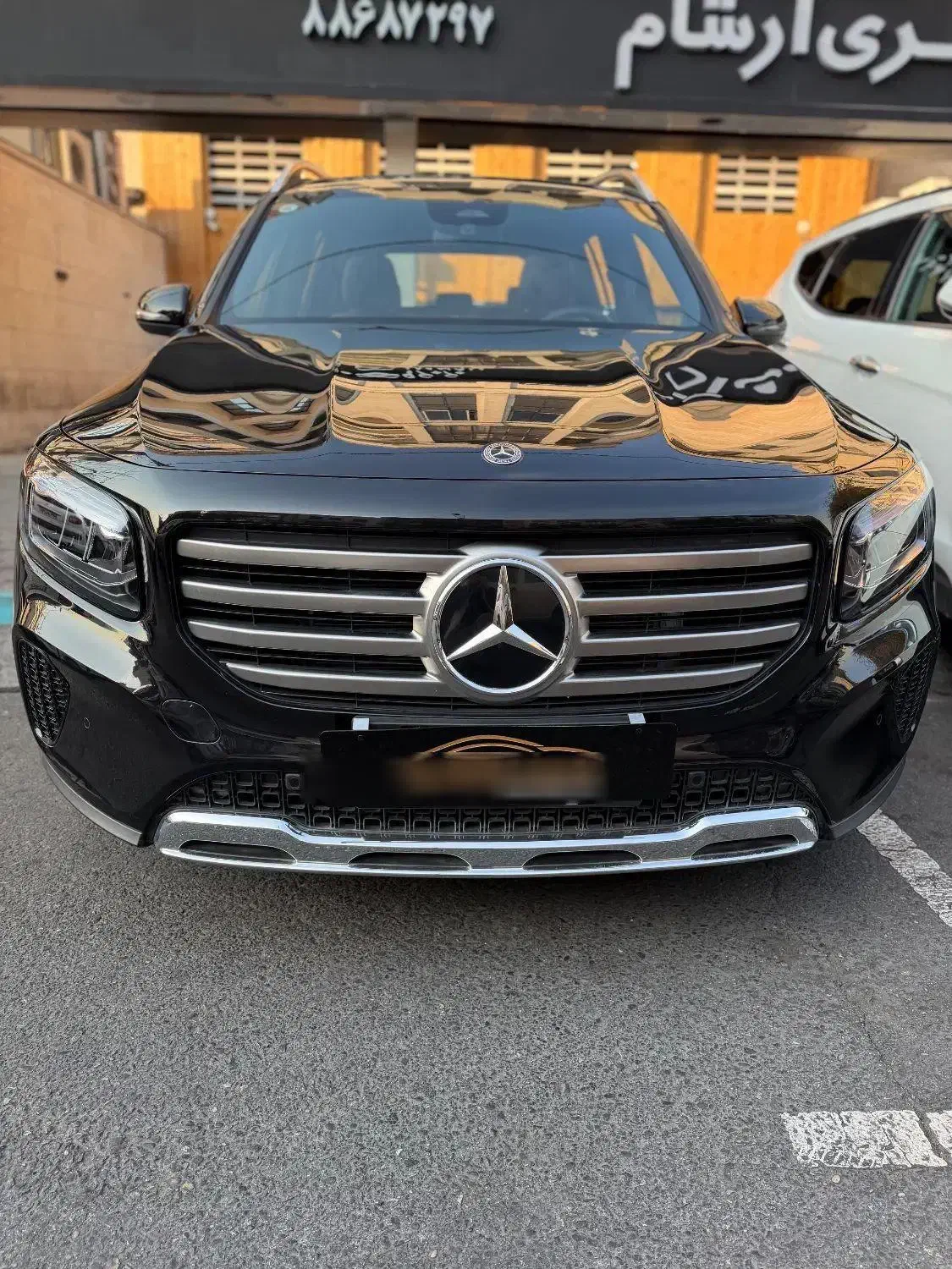 Benz Glb200|خودرو سواری و وانت|تهران, سعادتآباد|دیوار