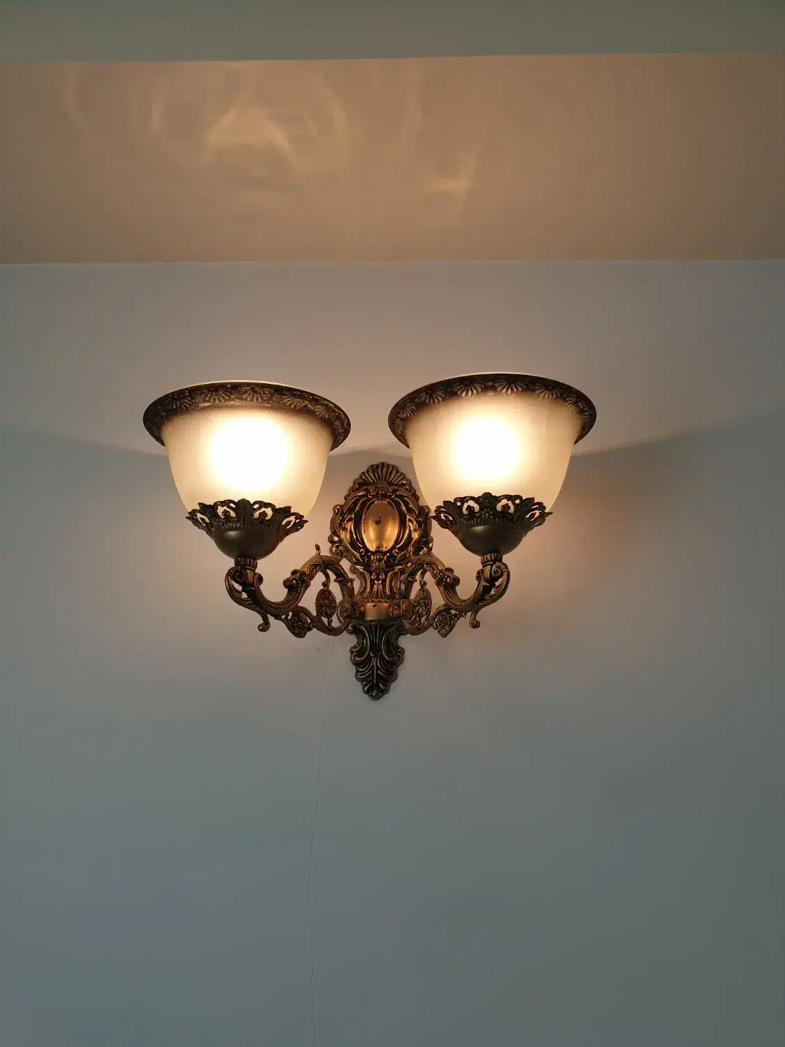 لوستر دیواری|لوستر و چراغ آویز|تبریز, |دیوار