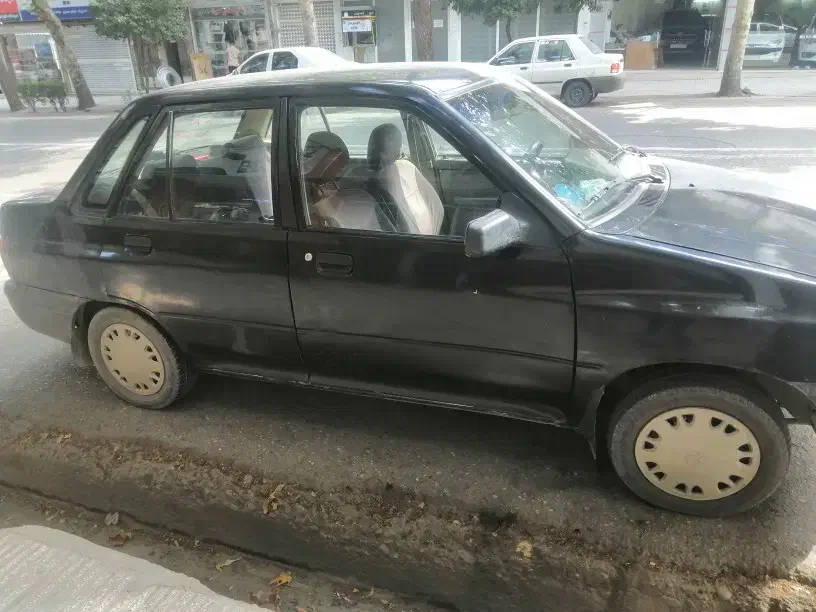 پراید ۸۴|خودرو سواری و وانت|گرگان, |دیوار