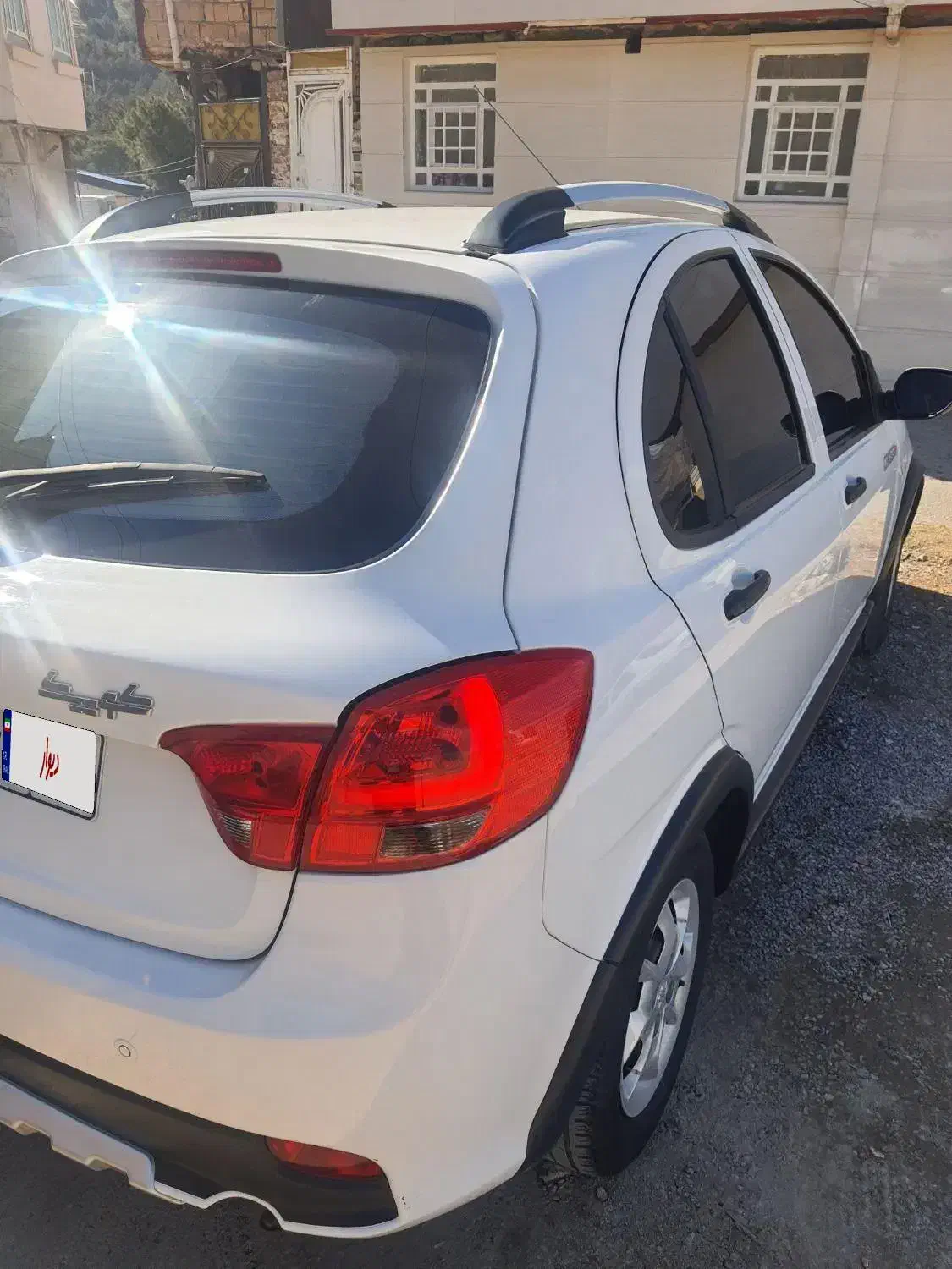 فروش فوری کوییک مدل۱۴۰۲|خودرو سواری و وانت|خرمآباد, |دیوار