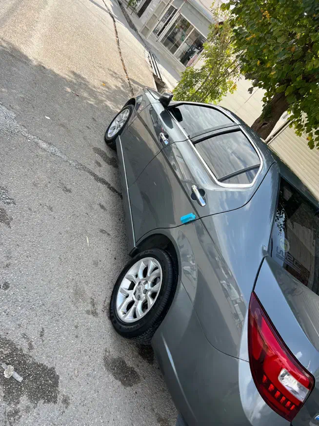 دنا پلاس توربو اتومات ۱۴۰۰|خودرو سواری و وانت|کرمانشاه, |دیوار