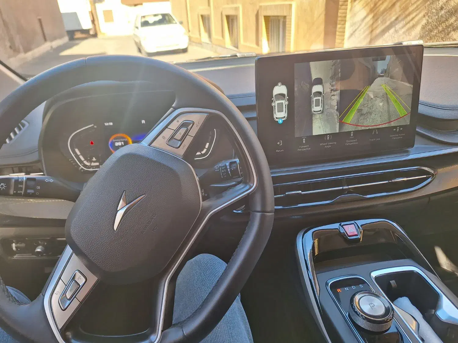 کی ام سی x5 مدل ۱۴۰۳ در حد خشک|خودرو سواری و وانت|بیرجند, |دیوار