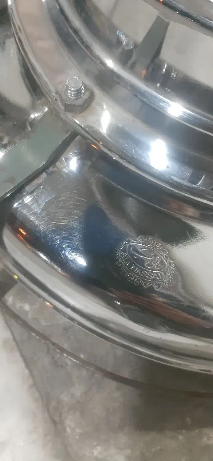 بخاری عالی نسب قدیمی اصل درحدنو|کلکسیون اشیاء عتیقه|فسا, |دیوار