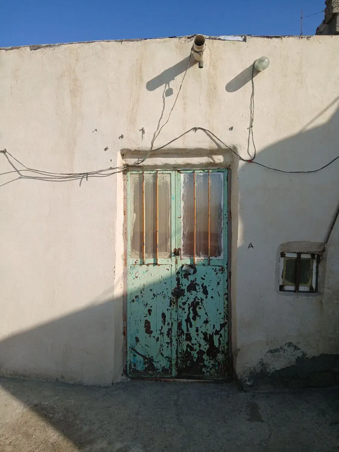 فروش خونه ویلایی قولنامه ای|فروش خانه و ویلا|زاهدان, |دیوار