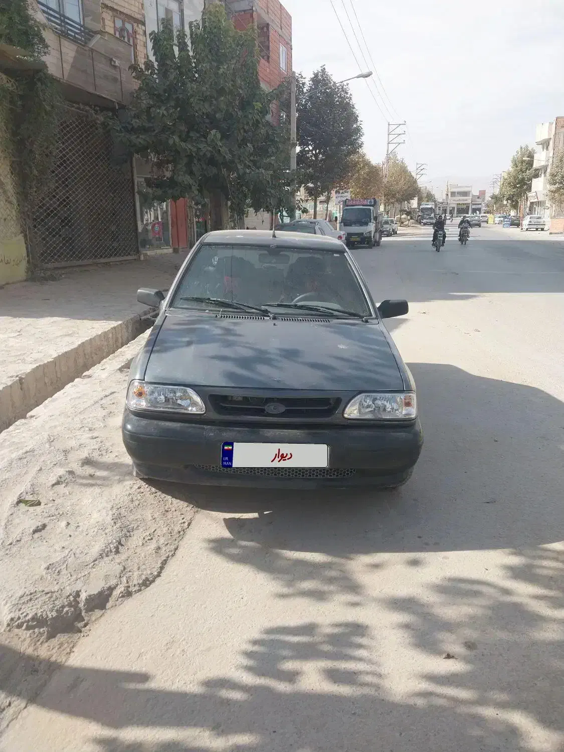 پراید ۱۳۱مدل ۹۰|خودرو سواری و وانت|بجنورد, |دیوار