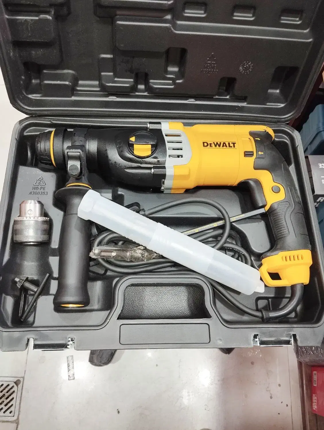 دریل پیکور 3 کاره 3 کیلویی دیوالت DEWALT|ابزارآلات|شیراز, نصر|دیوار