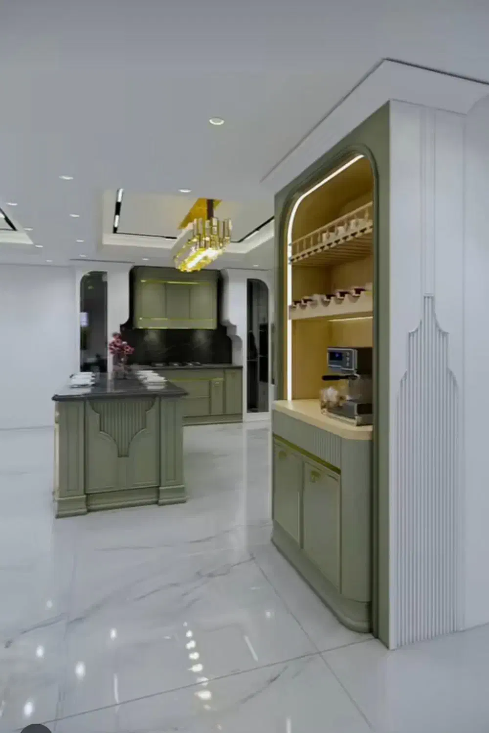 کابینت سازی mdf|خدمات پیشه و مهارت|زاهدان, |دیوار