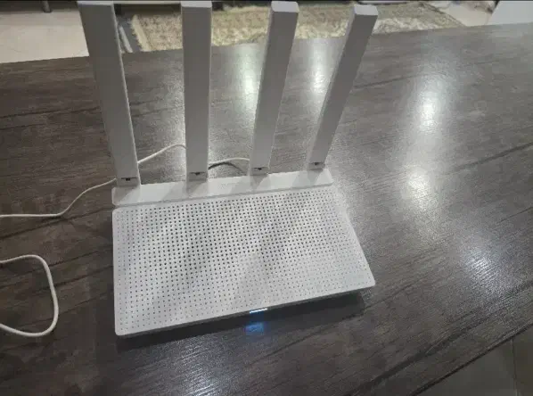 روتر شائومی ax3000t|مودم و تجهیزات شبکه|شهریار, رزکان|دیوار