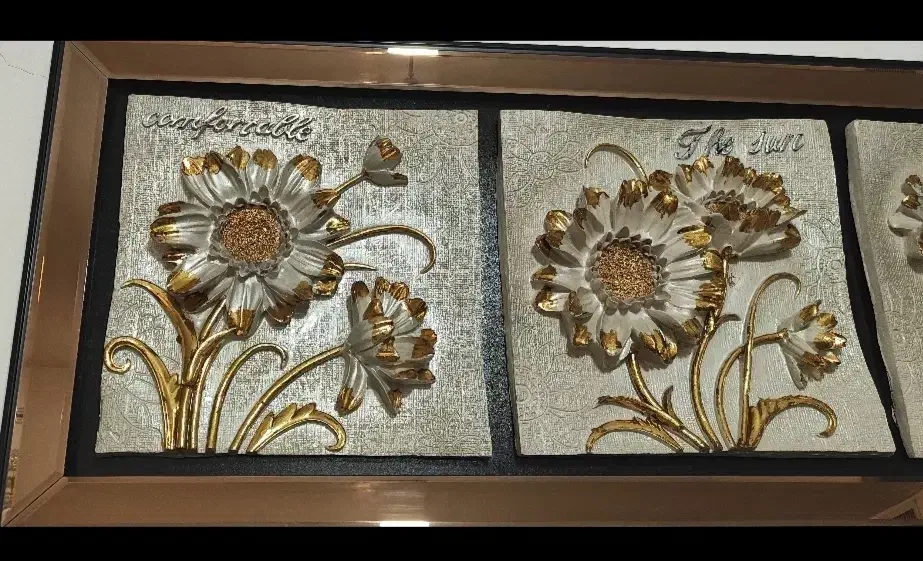 تابلو آینه ای|تابلو، نقاشی، عکس|ری, علایین|دیوار