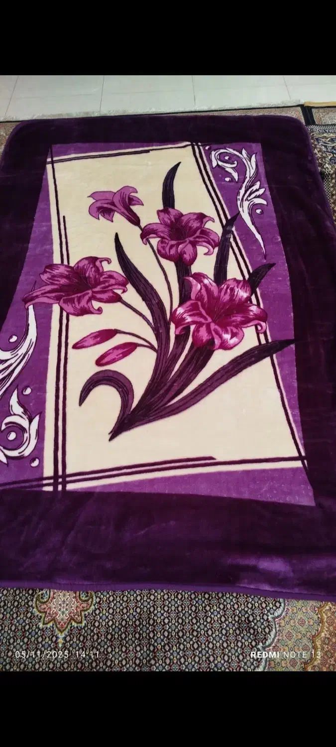 پتوهای نرم خوشگل|رختخواب، بالش، پتو|مرند, |دیوار