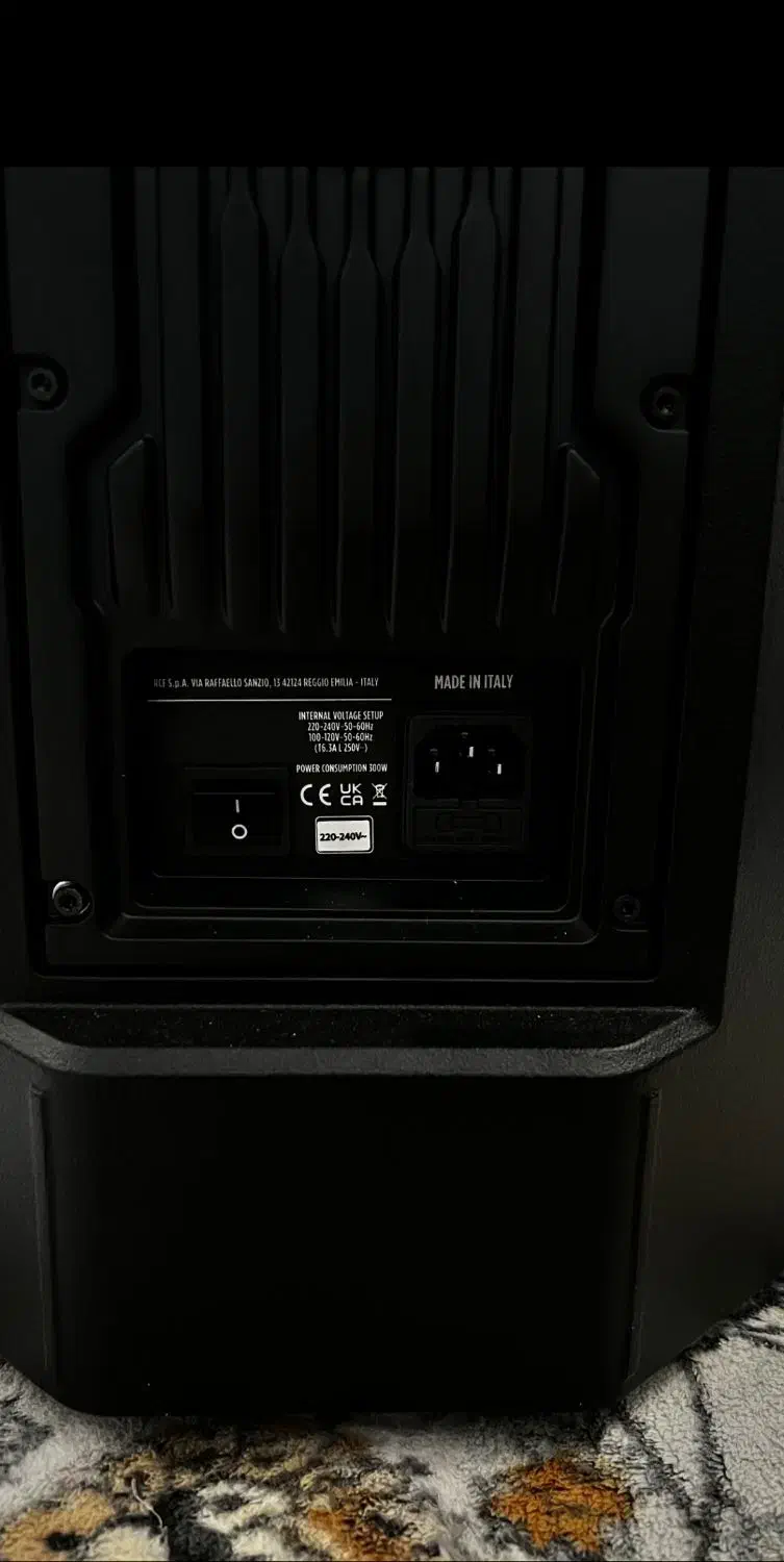 باندRSF 915 915|سیستم صوتی خانگی|میناب, |دیوار