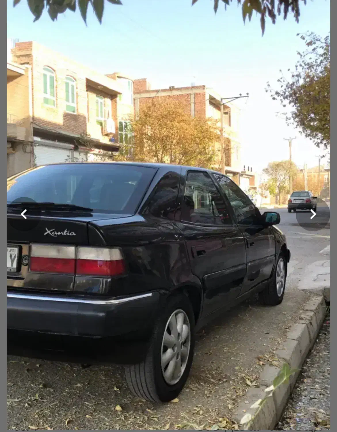 زانتیا ۲۰۰۰|خودرو سواری و وانت|ارومیه, |دیوار