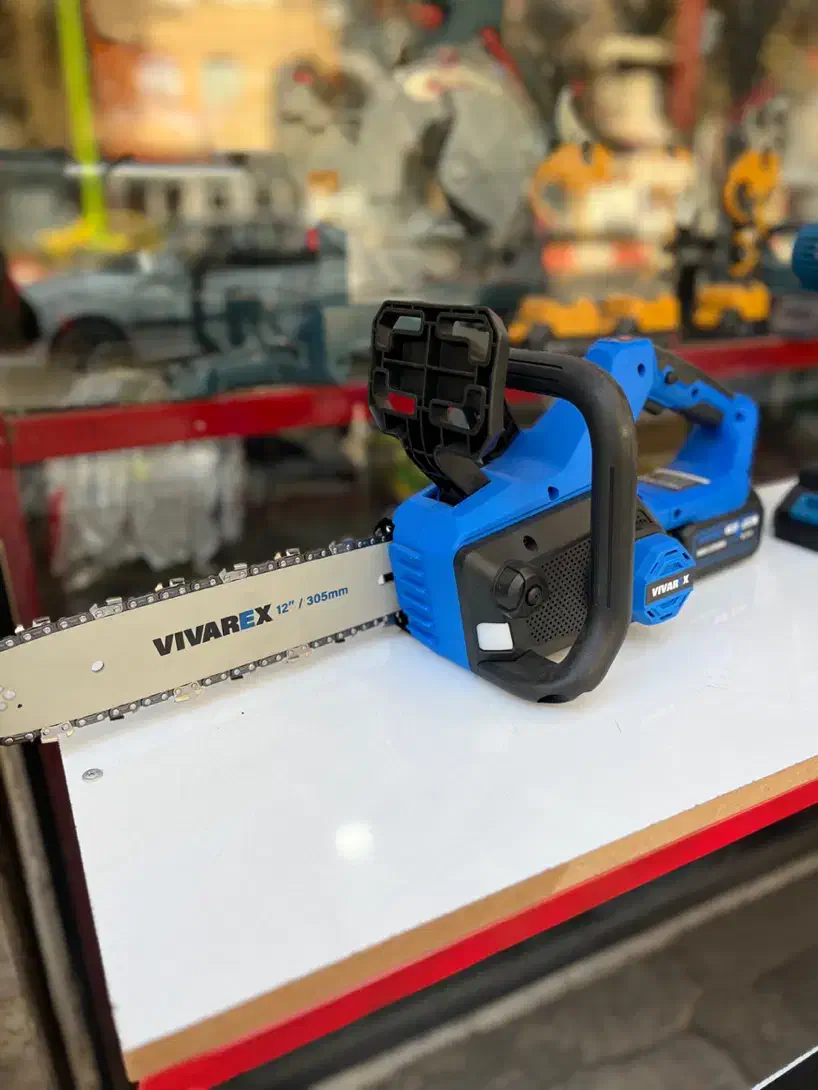 اره شارژی براشلس ۲۰ ولت ویوارکس|ماشین‌آلات صنعتی|خوی, |دیوار