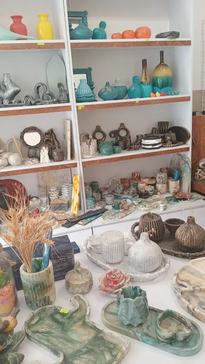 آکسسوری و تزئینات|صنایع دستی و سایر لوازم تزئینی|رشت, باهنر|دیوار