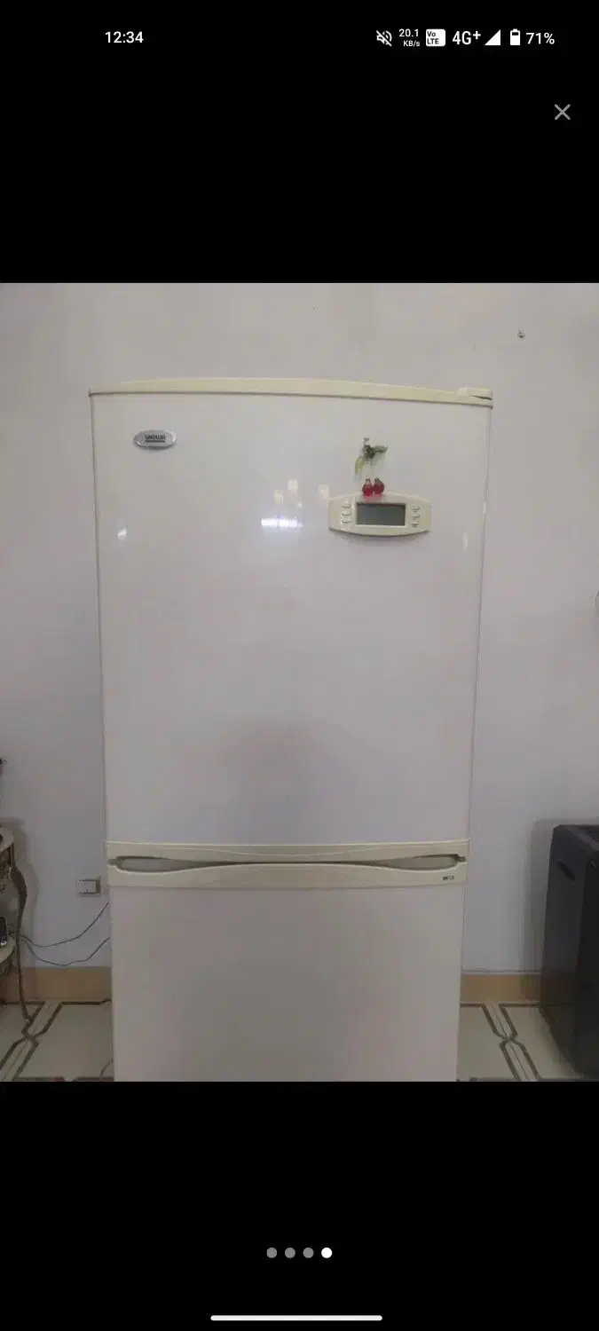 یخچال اسنوا|یخچال و فریزر|کرج, حسین آباد (اکبر آباد)|دیوار