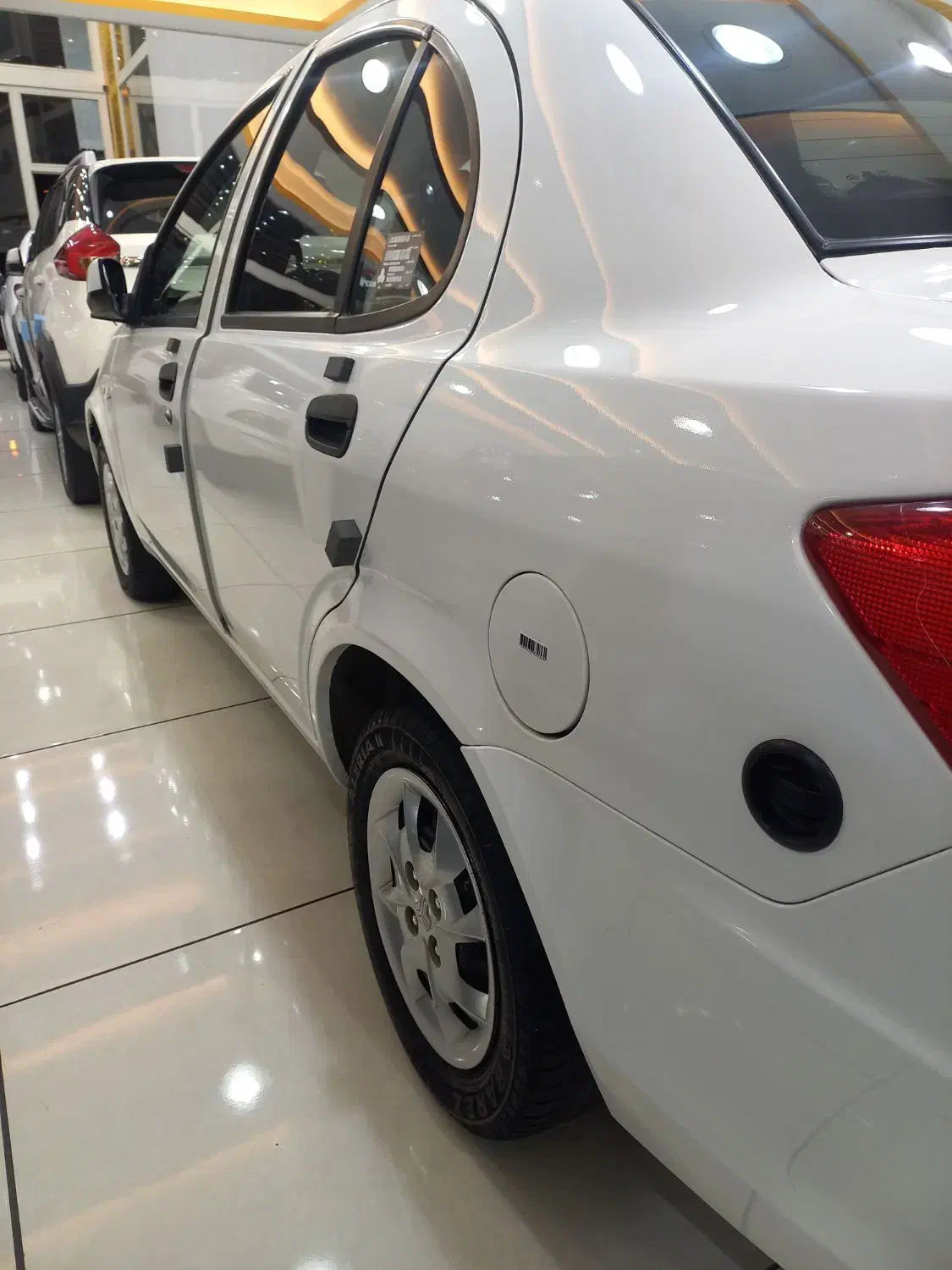 ساینا دوگانه شرکتی|خودرو سواری و وانت|تبریز, |دیوار