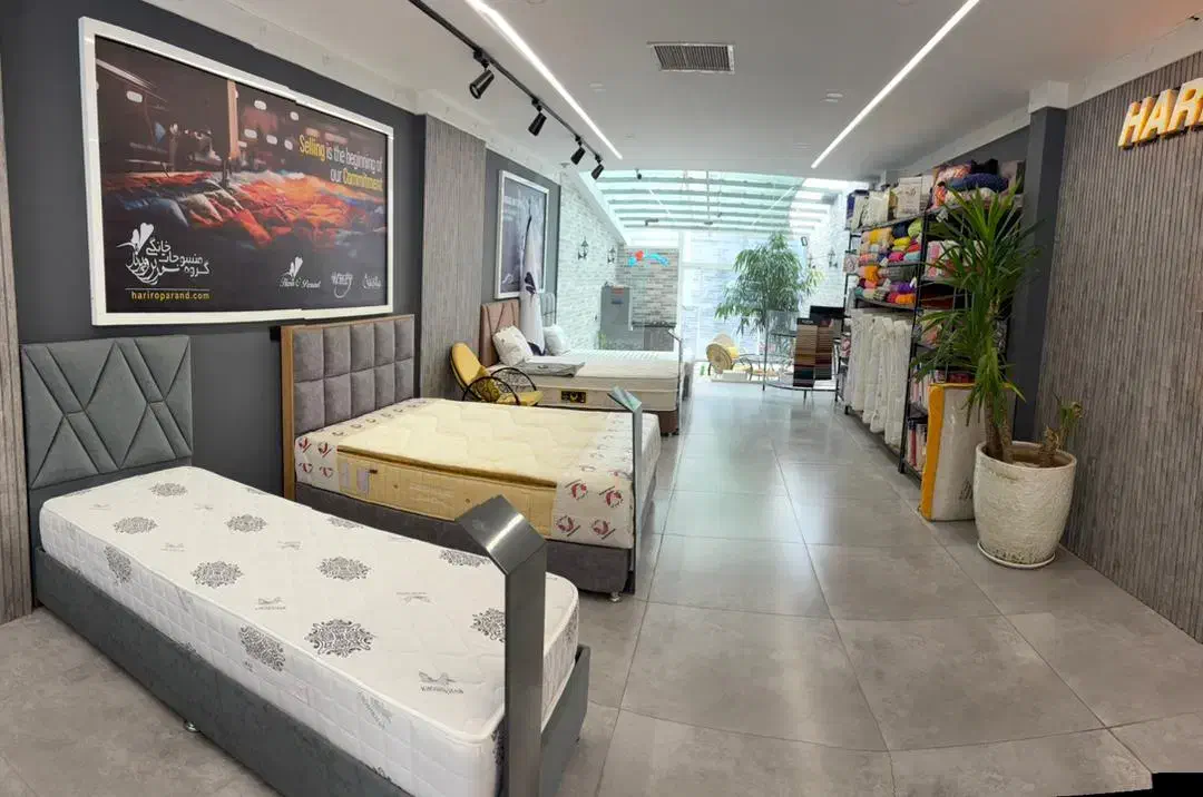 استخدام فروشنده کالای خواب و تشک|استخدام بازاریابی و فروش|اصفهان, چشمه باقرخان|دیوار