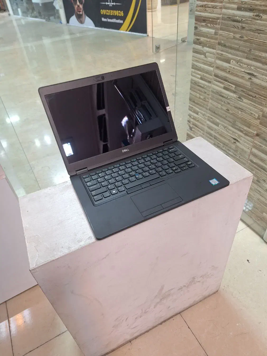 لپ تاپ Dell 5490 لمسی|رایانه همراه|سمنان, |دیوار