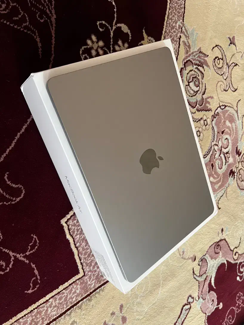 MacBook Air 2022|رایانه همراه|شاهین‌شهر, حافظ جنوبی|دیوار