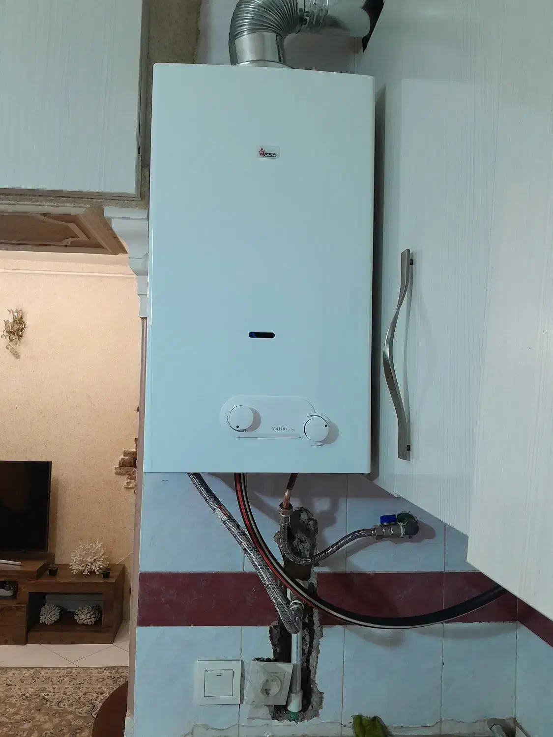 تعمیرات تخصصی باگارانتی پکیج/آبگرمکن/بخاری|خدمات پیشه و مهارت|قزوین, |دیوار