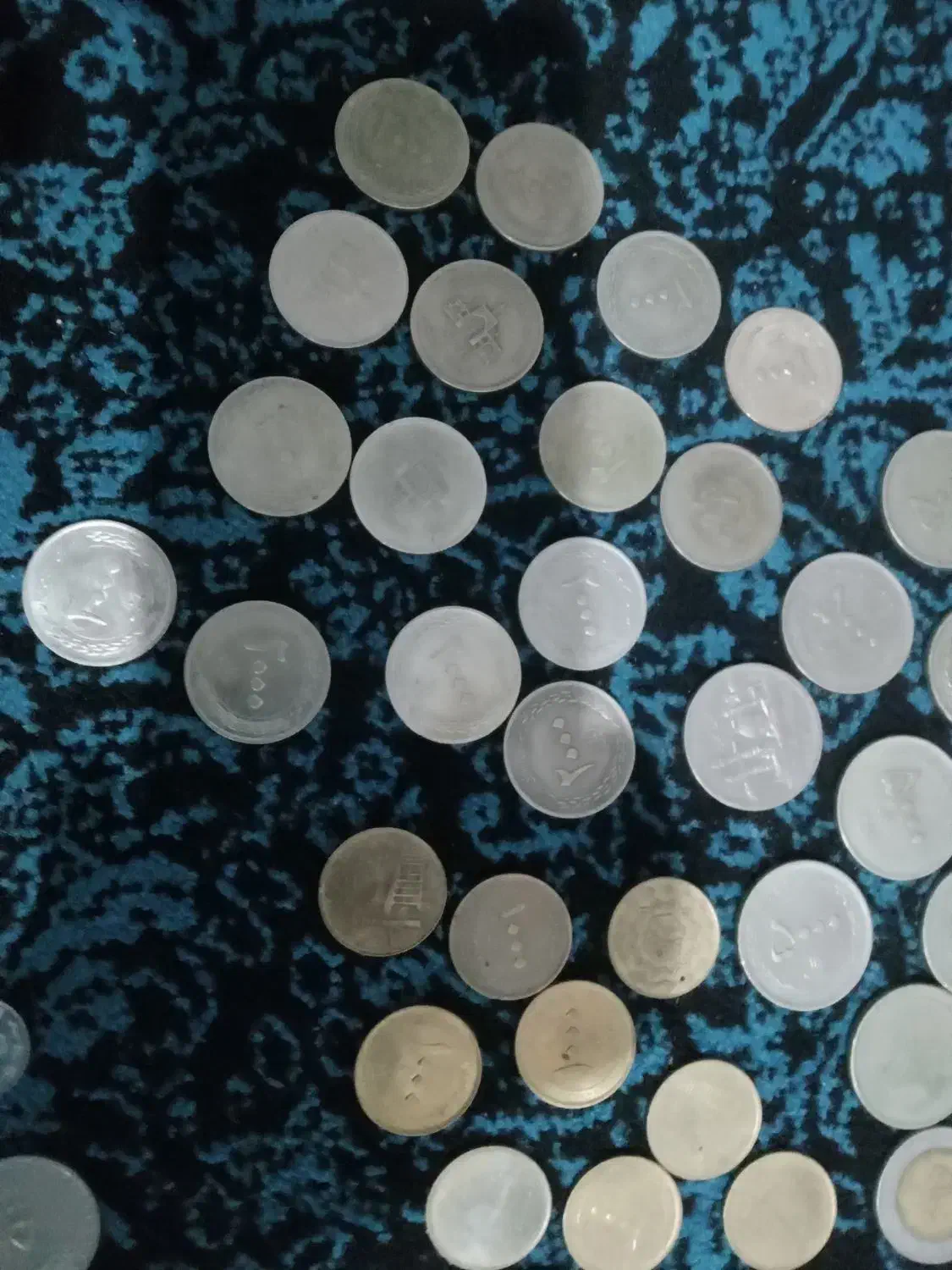 سکه قدیمی|کلکسیون سکه، تمبر، اسکناس|مشهد, فاطمیه|دیوار