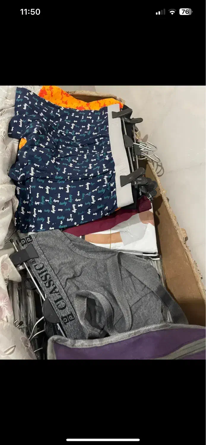 لباس زیر مردانه جنس ترک عالی درجه یک|لباس|جوانرود, |دیوار