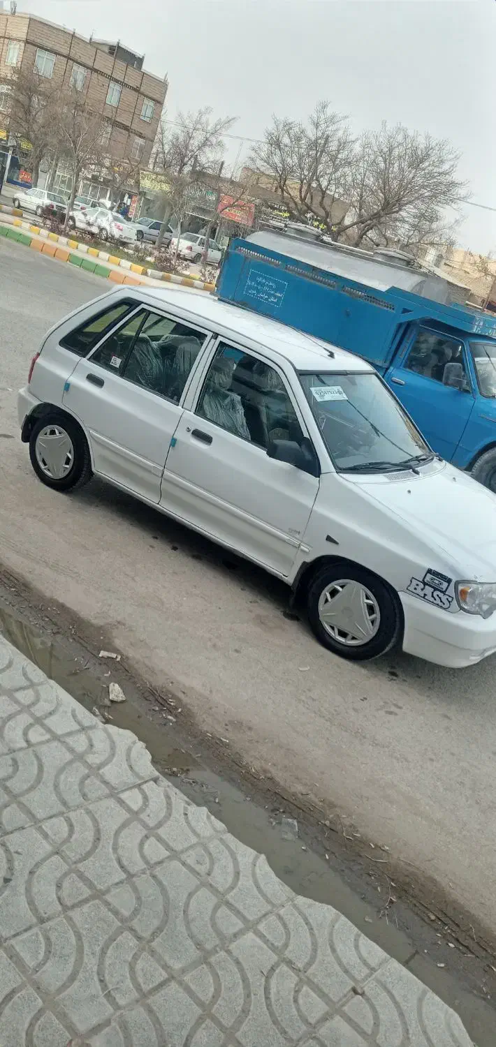 پراید ۱۱۱|خودرو سواری و وانت|قوچان, |دیوار