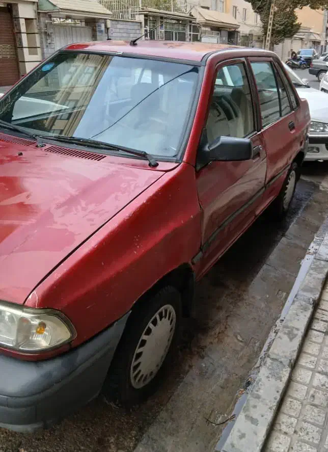 فروش پراید ۸۵|خودرو سواری و وانت|تهران, یاخجی آباد|دیوار