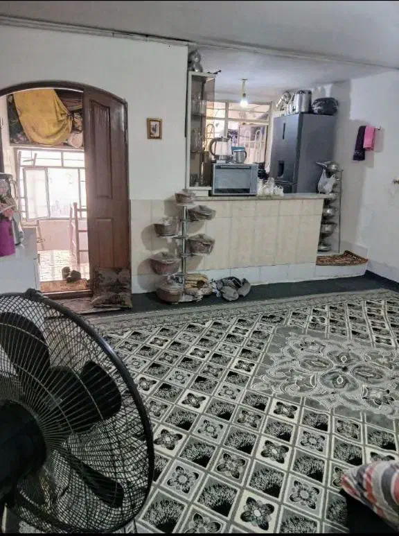 آپارتمان نقلی باهوایی|فروش آپارتمان|مشهد, نوده|دیوار