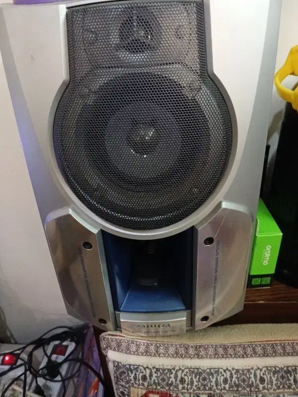 ۴عدد باند سالم|سیستم صوتی خانگی|تهران, طیب|دیوار