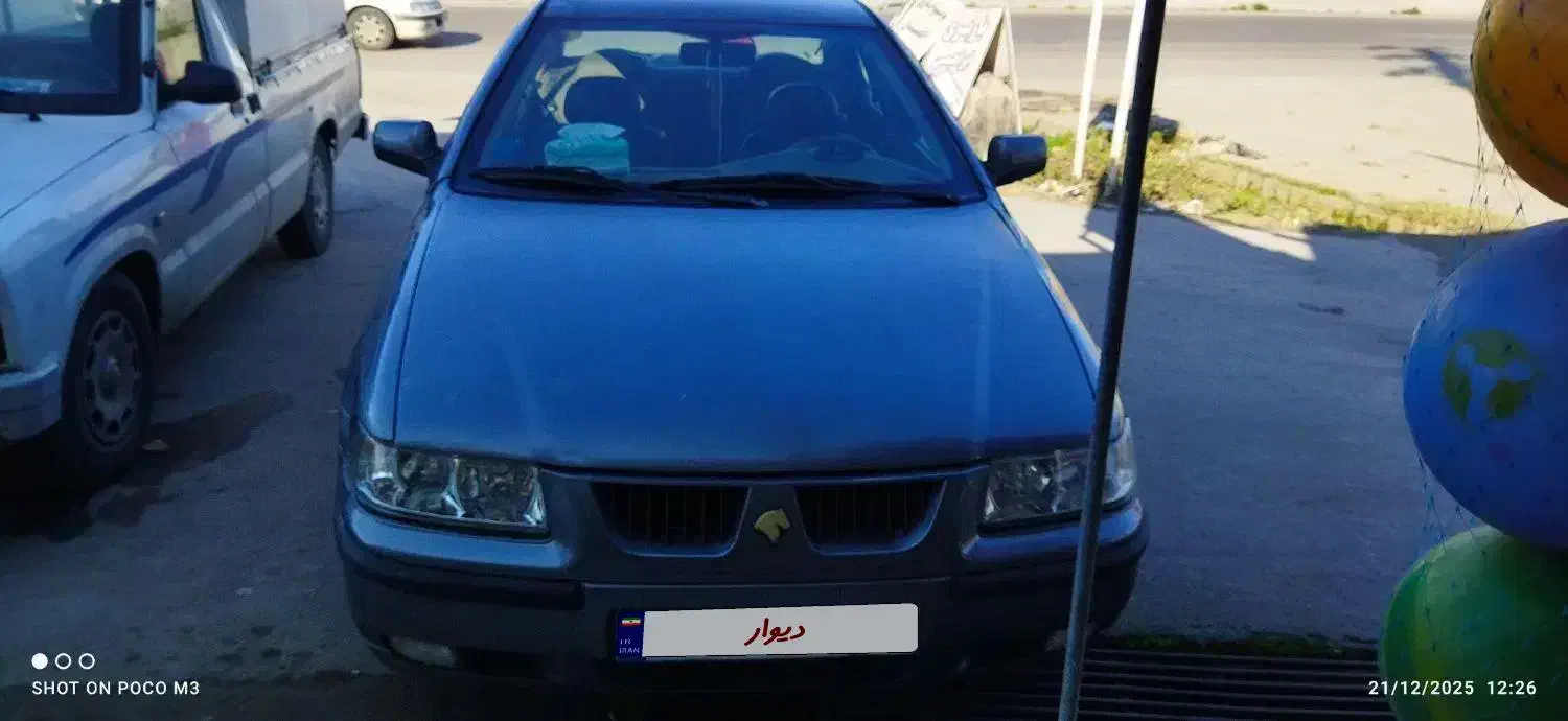 فروش سمند lx دوگانه شرکتی|خودرو سواری و وانت|زرگرشهر, |دیوار