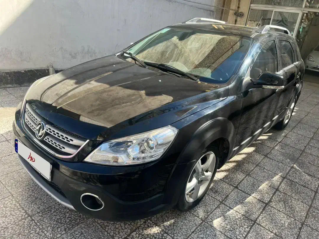 h30 cross|خودرو سواری و وانت|شهر ری, دولتآباد|دیوار