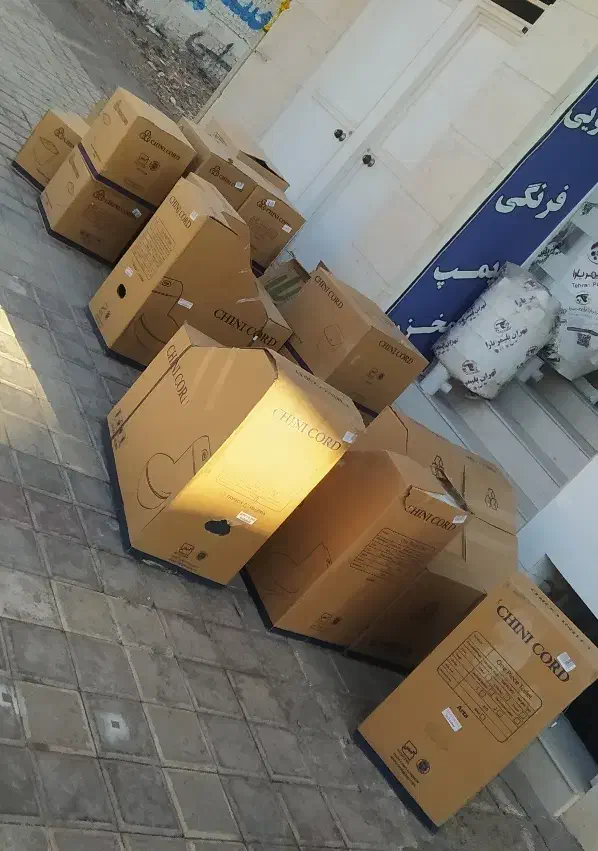 توالت فرنگی برند چینی کرد|لوازم سرویس بهداشتی|رفسنجان, |دیوار