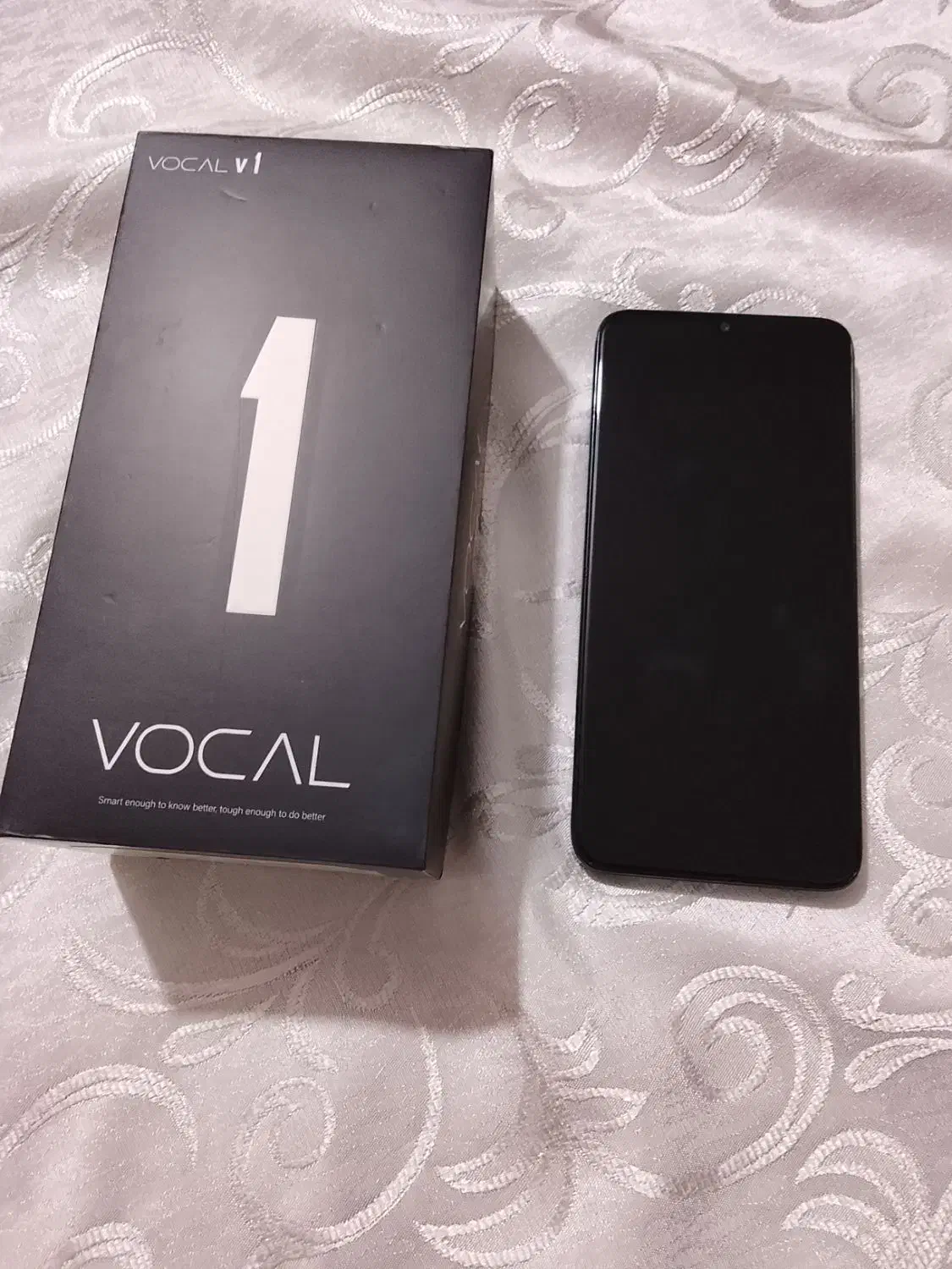 گوشی موبایل v1 وکال|موبایل|نظرآباد, رسالت|دیوار